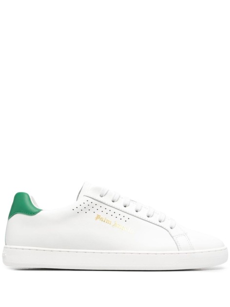 New Tennis Sneakers White Green di Palm Angeles