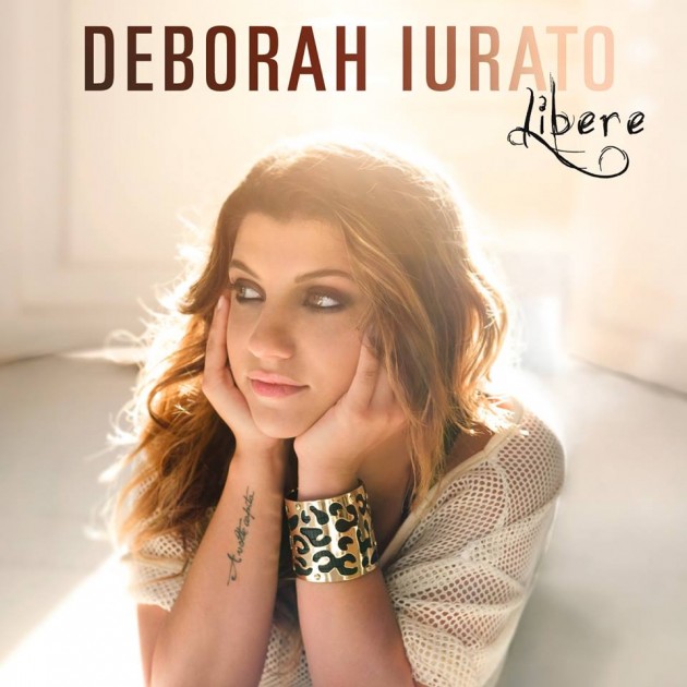 2 backstage passes for Deborah Iurato's concert in Milan