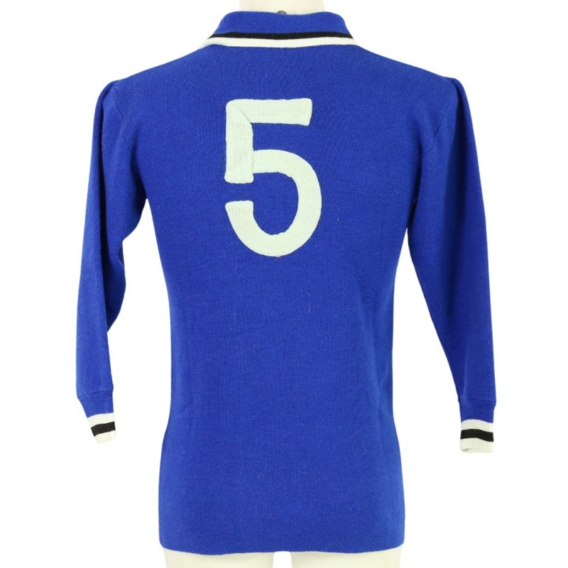 Maglia gara Morini Juventus, Anni '70