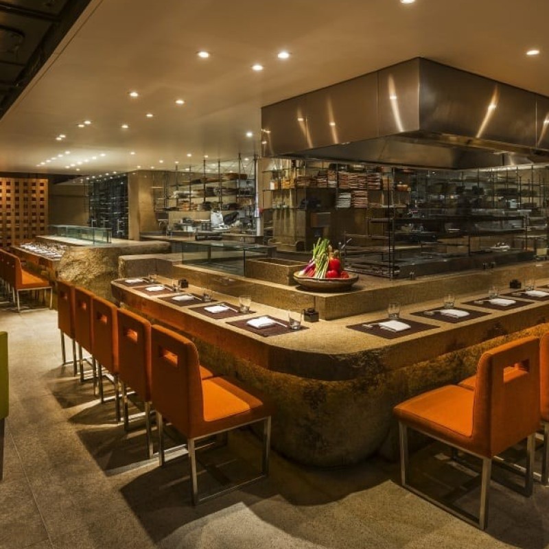 Ultimate Dining Package For Four At Roka, Zuma And Oblix