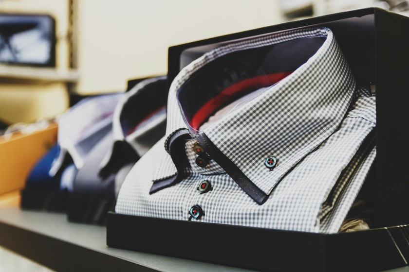 Tailor-made shirt from Eligo