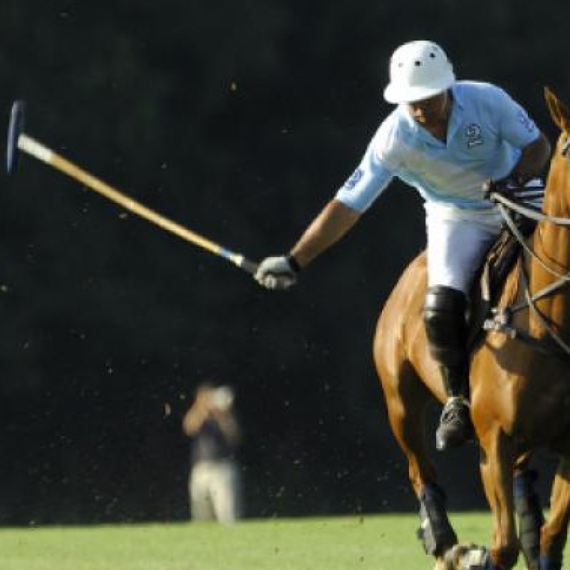 Enjoy a Day of Polo at Windsor Great Park