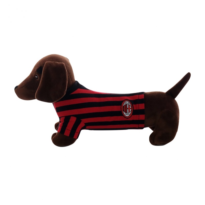 Harmont & Blaine AC Milan Cuddly Toy Dog