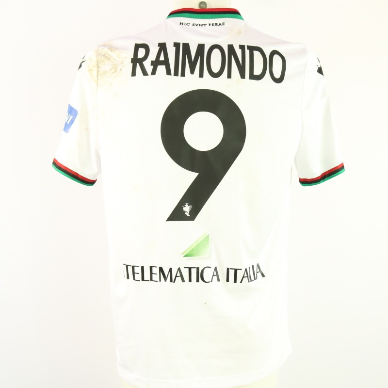 Raimondo's unwashed Shirt, Sampdoria vs Ternana 2024 