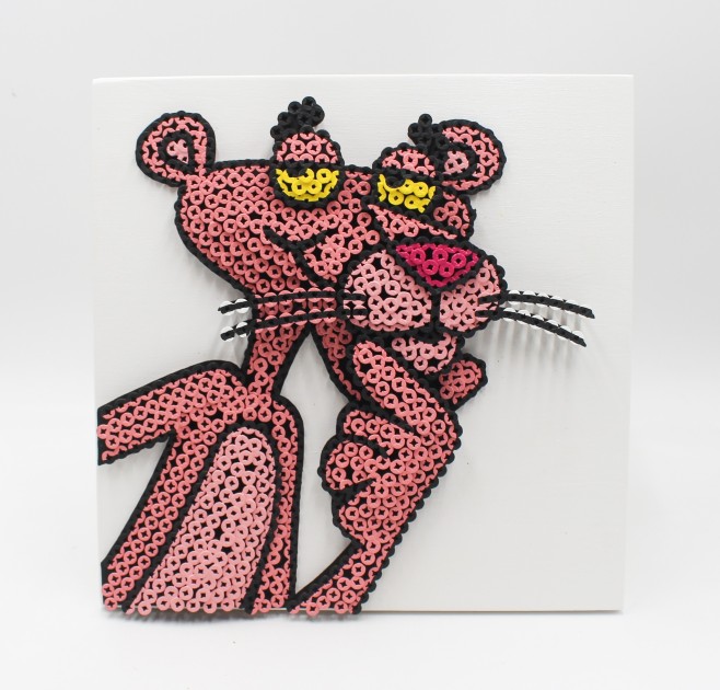 "Pink Panther" di Alessandro Padovan