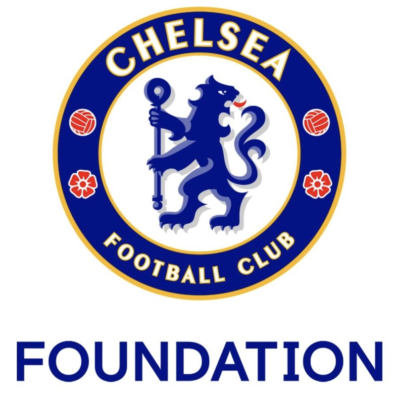 Chelsea Foundation Signed Football Top