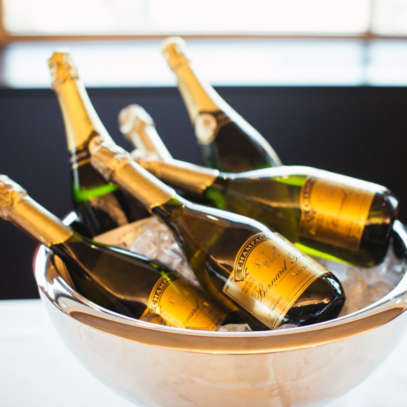 Champagne Tasting Experience for 10