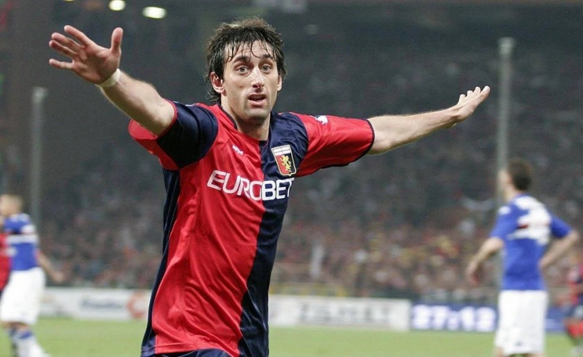 2008/09】 / Genoa C.F.C. / Home