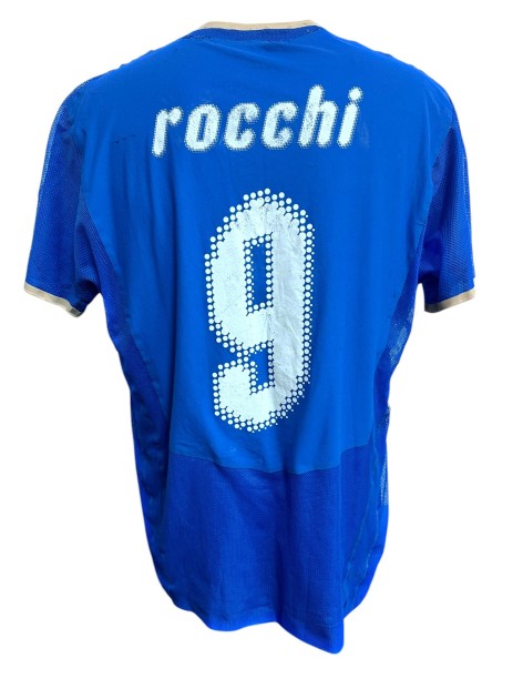 Maglia Gara Rocchi Italia, Olimpiadi 2008/09