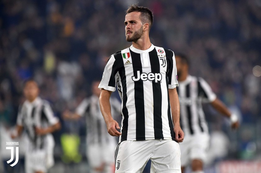 Have Dinner with Pjanic and Receive his Shirt