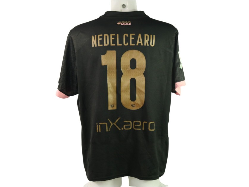 Nedelcearu's Unwashed Shirt, Frosinone vs Palermo 2024