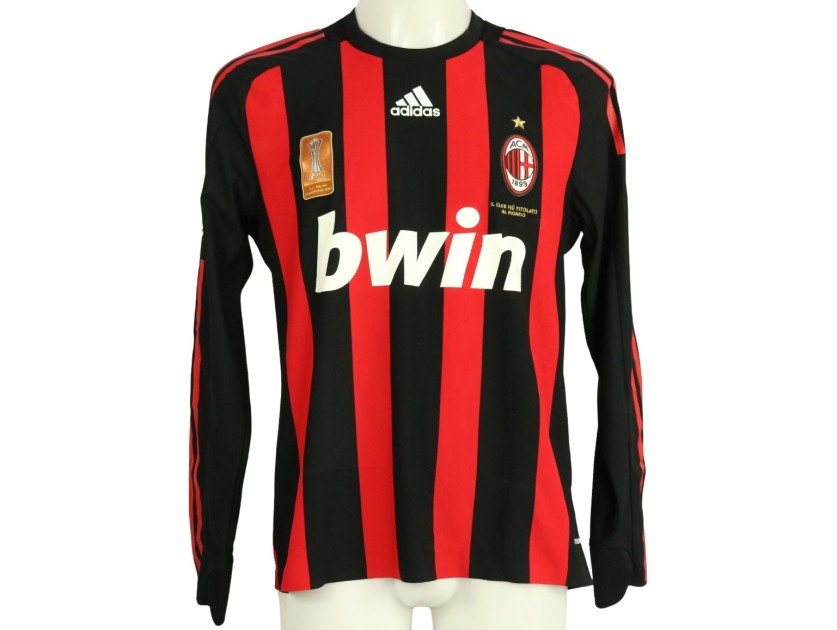 Maglia gara Seedorf Milan, 2008/09 - CharityStars