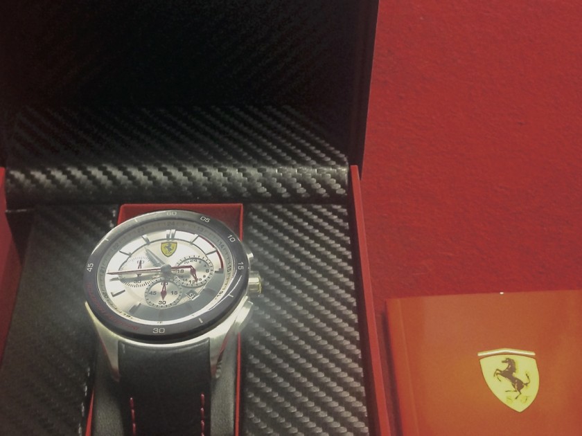 Official Ferrari Watch 