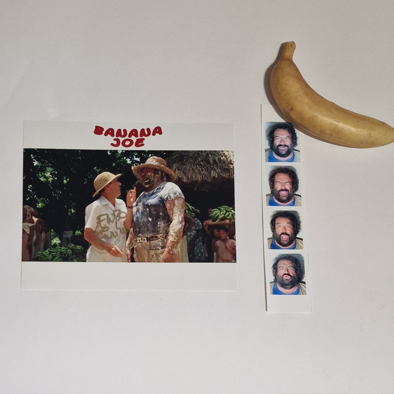 Banana Joe - Memorabilia from the Bud Spencer film