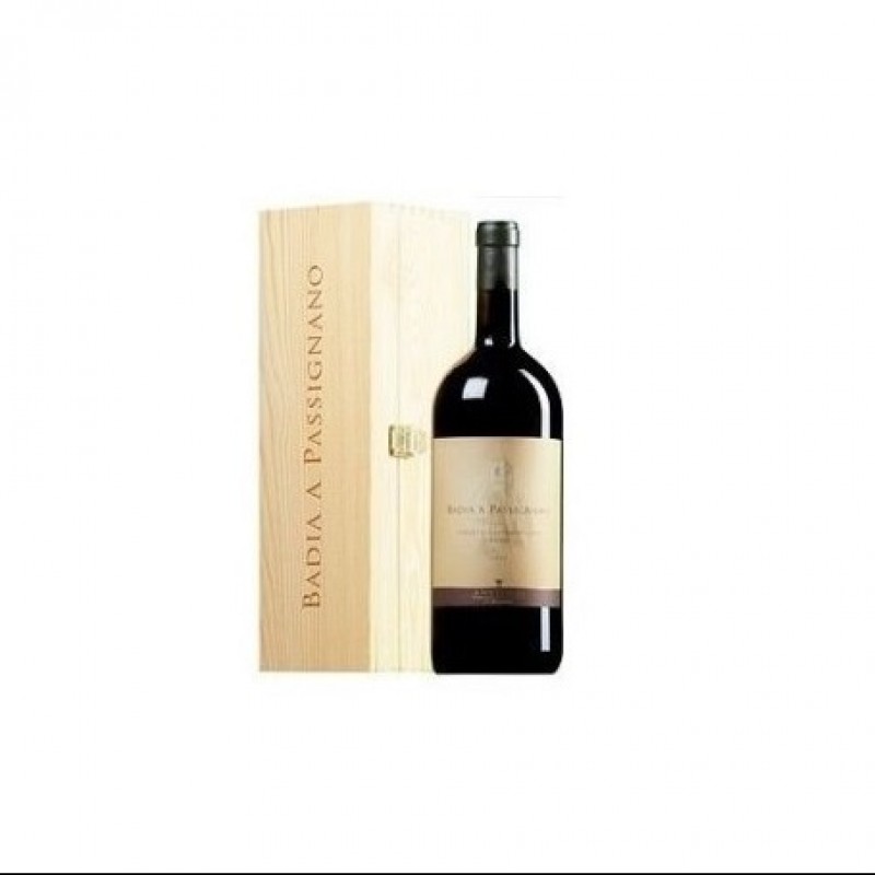 2013 Chianti Magnum Bottle – Badia a Passignano Estate