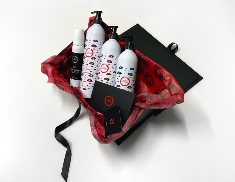 Aldo Coppola – Product Gift Box + Treatment Gift Card