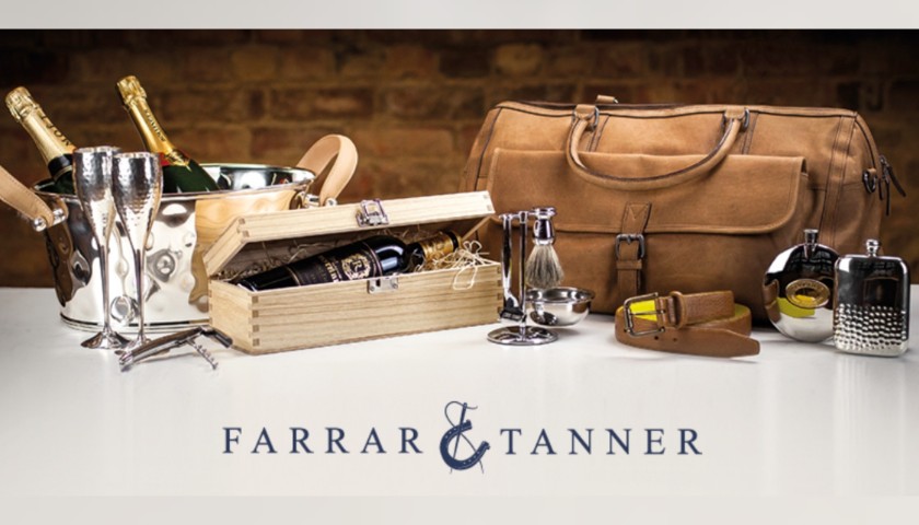 Farrar & Tanner £100 Gift Voucher - CharityStars