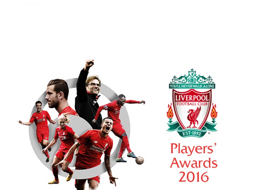 2 Tickets to the VIP Players Awards Dinner and Liverpool's Last Home Game, Liverpool vs Chelsea