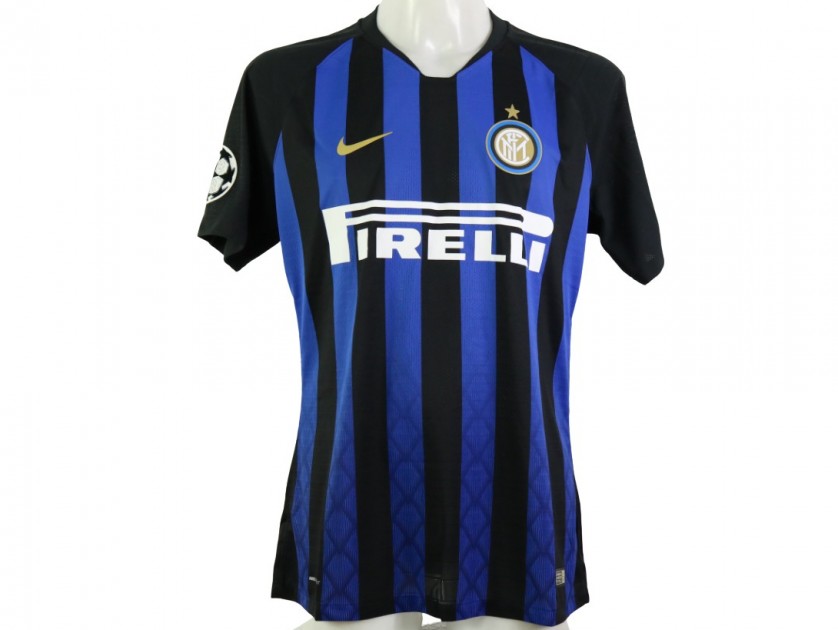 Nike, le tre maglie dell'Inter 2018/2019