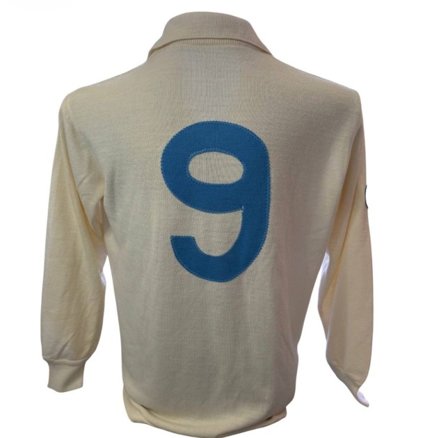 Giordano's Match-Worn Shirt, Sampdoria vs Napoli 1988
