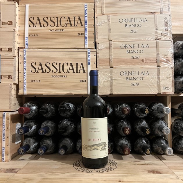 Le Difese 2023 Magnum Tenuta San Guido