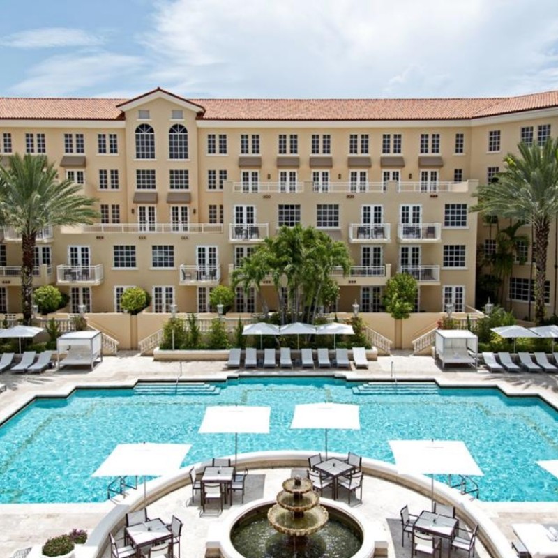 Two-Night Stay at The JW Marriott, Miami Turnberry Resort & Spa 