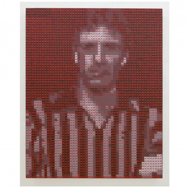 Meet Franco Baresi and recive from his hands "Seconda pelle" Cesare Maldini paint