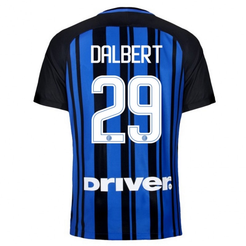 Dalbert's Special 110th Anniversary Patch Shirt, to be Worn vs. Milan