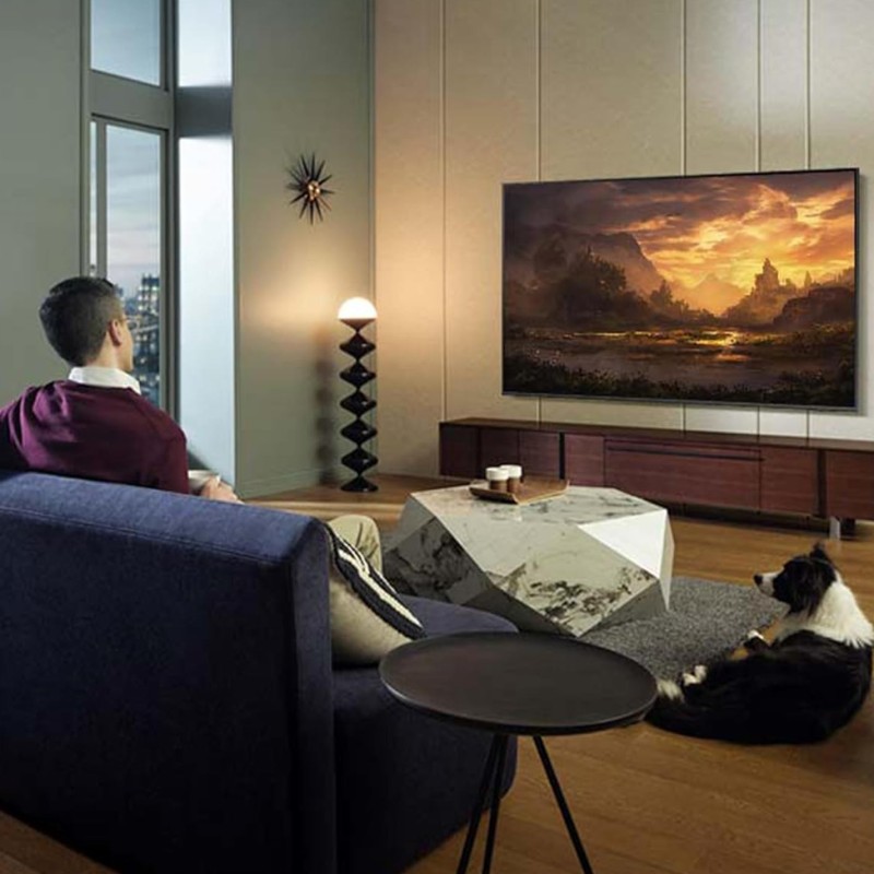 TV e SoundBar di Samsung