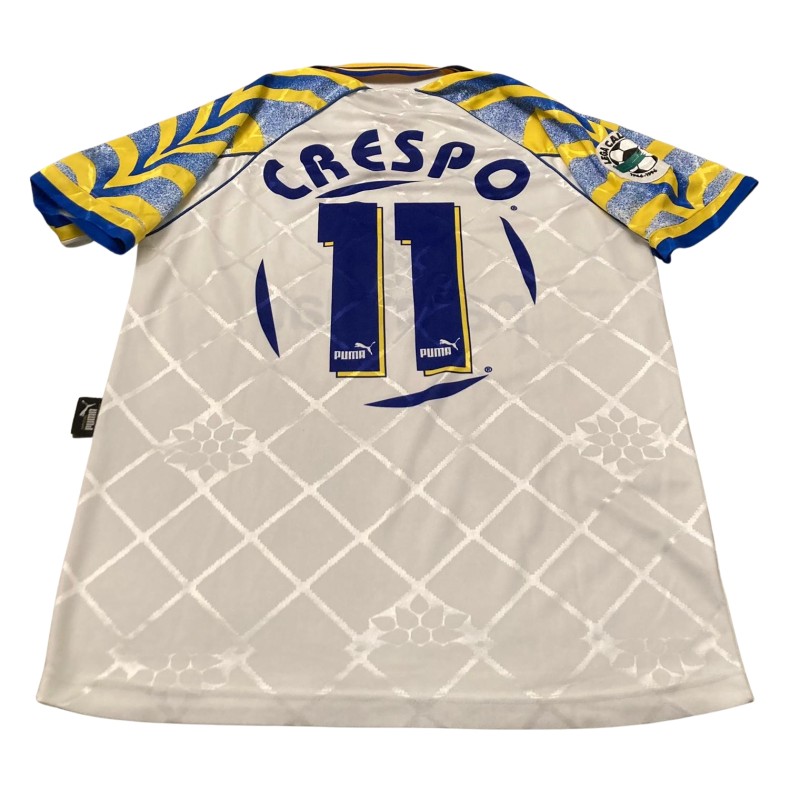 Crespo's Parma Issued Shirt, 1996/97