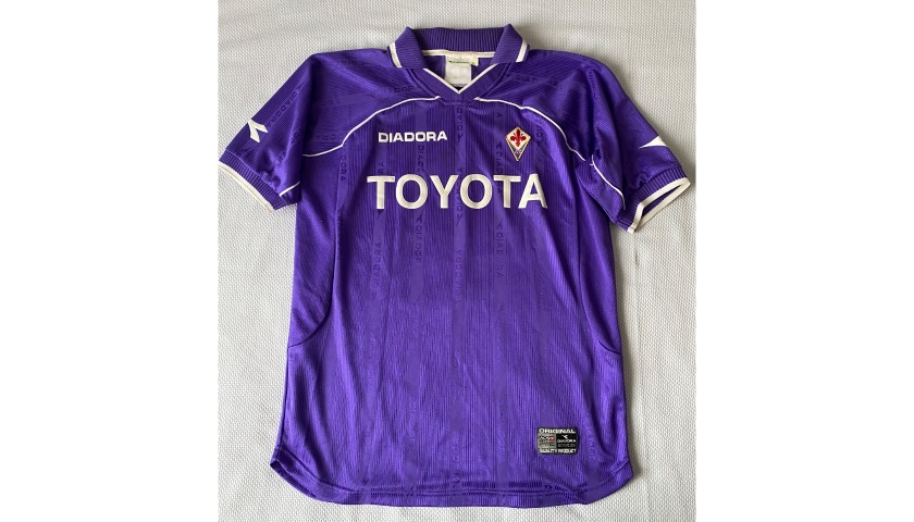 2000-01 A.C. Fiorentina Season