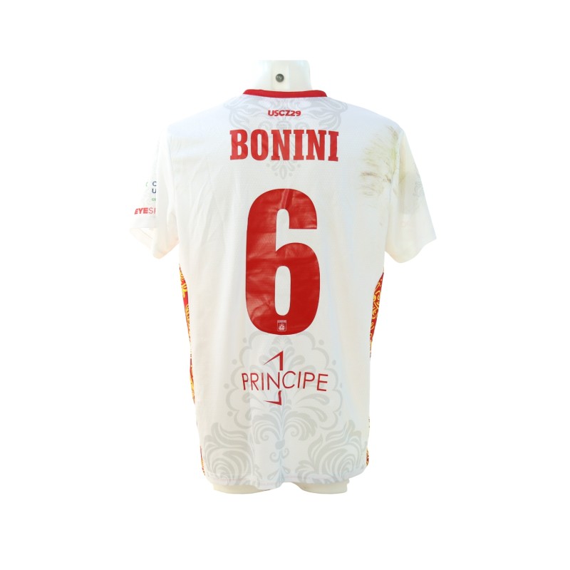 Maglia Bonini Unwashed Cosenza vs Catanzaro, 2024