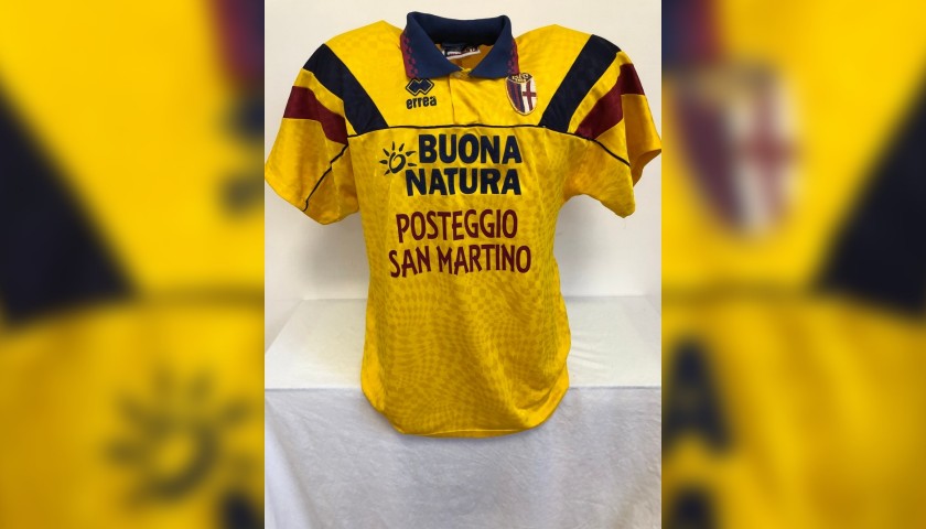 Bologna Serie C Match Shirt, 1993/94