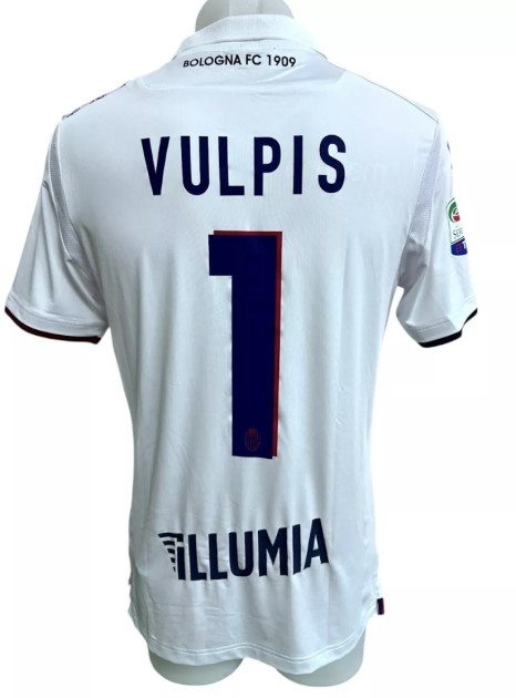 Bologna Shirt in Homage of Lega Pro President, 2017/18