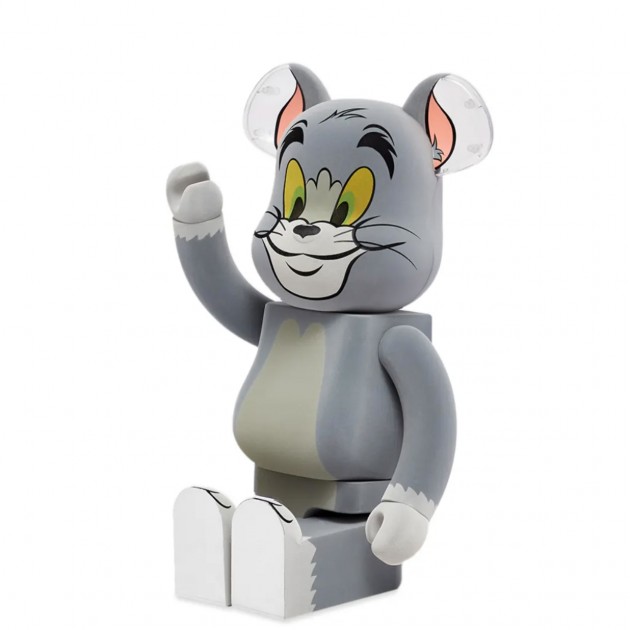 Tom & Jerry Be@rbrick 1000% - Tom Flocky Edition - CharityStars