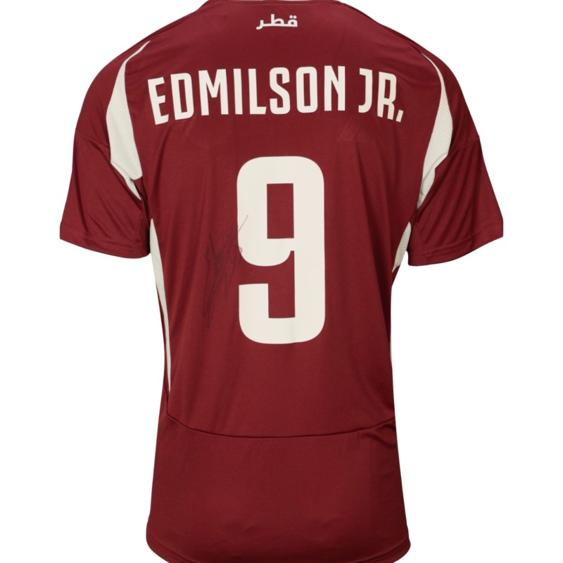 Kaka Official AC Milan Signed Shirt, 2013/14 - CharityStars