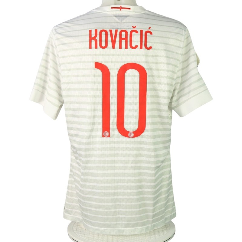 Maglia gara Kovacic Inter, Serie A 2014/15