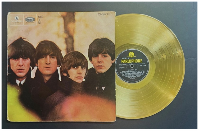 Original Beatles For Sale Album