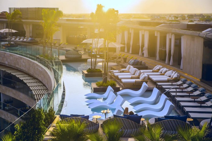 Enjoy a 3-Night Stay at the Thompson Playa Del Carmen Hotel
