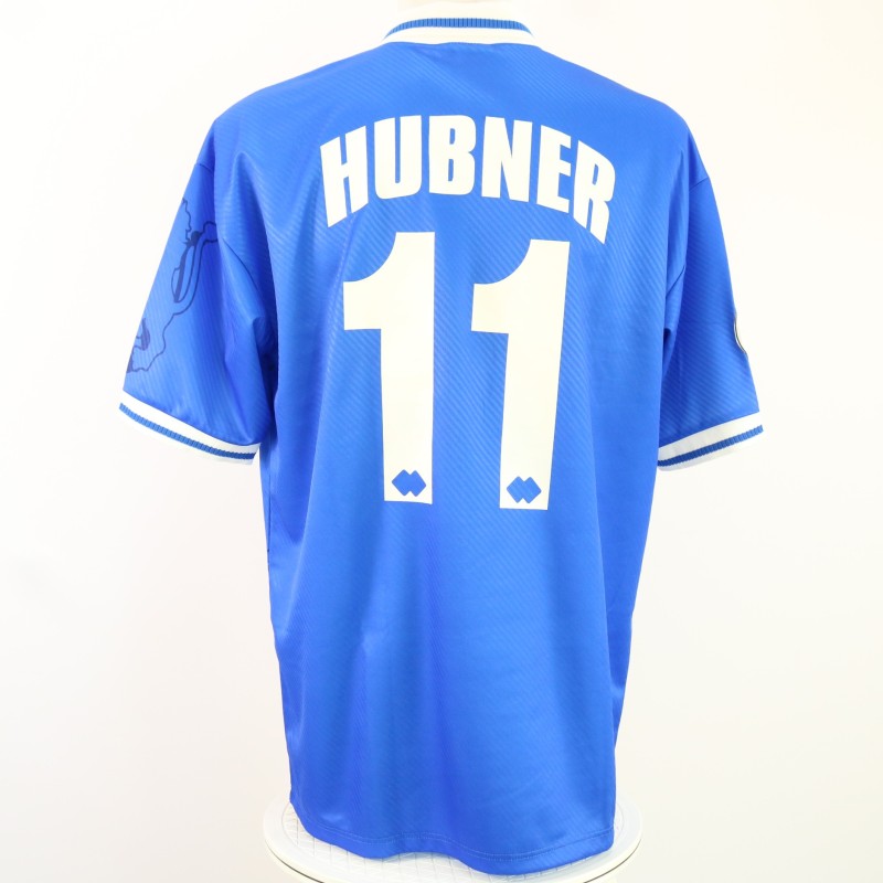 Hubner's Match Worn Shirt, Brescia vs Udinese 1997/98