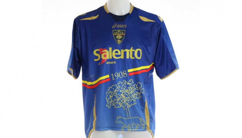 Osvaldo's Lecce Match Shirt, 2006/07