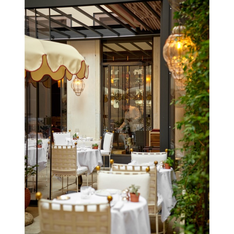 Dinner at Caffé Nolinski
