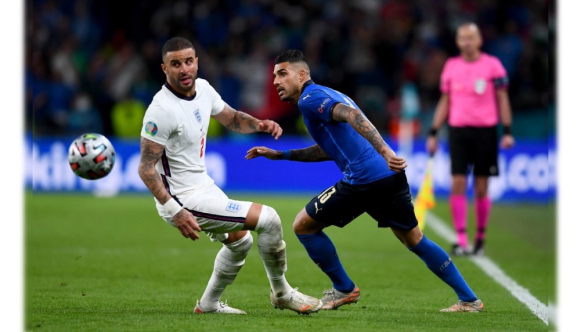 Emerson's Match Shirt, Italy-England 2021