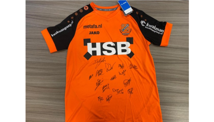 Multiple and Official Signed Shirt of FC Volendam