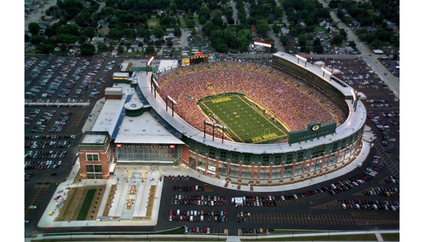 Tickets still available for Bayern-Man City match at Lambeau Field