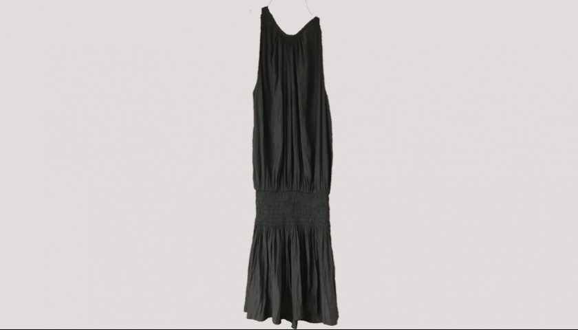 Regina Kravitz Black Dress