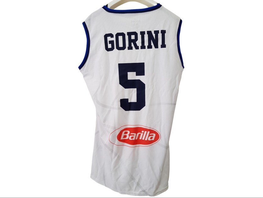 Gorini's Italy Women Match-Issued Jersey