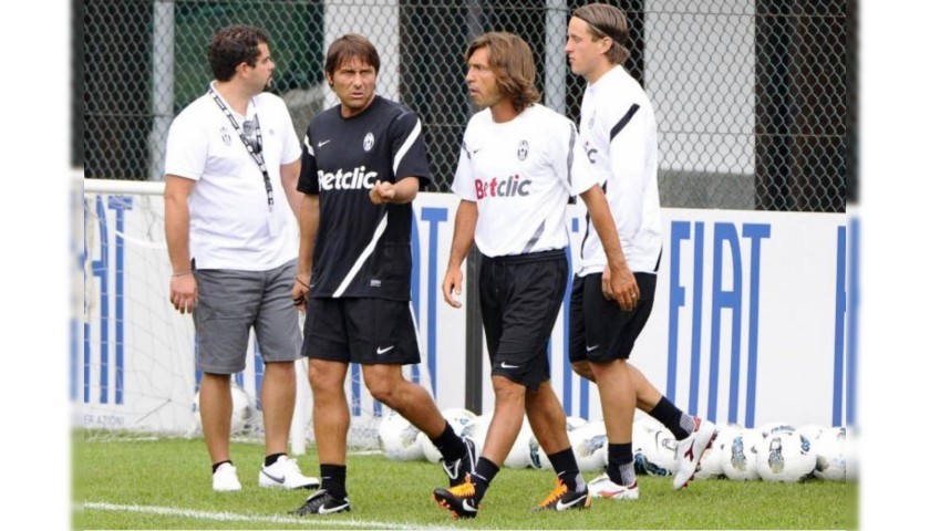Juventus Training Shirt, 2011/12 Season