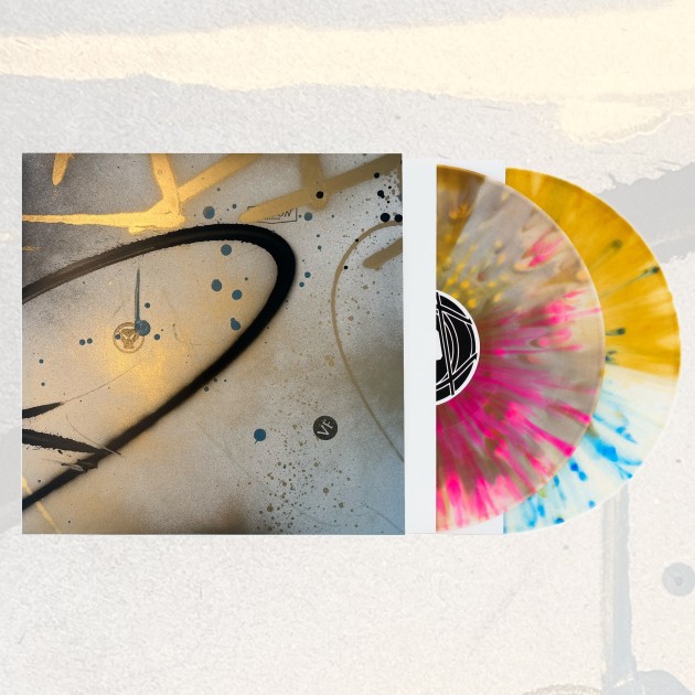 Goldie's ‘Timeless’ 30th Anniversary One-of-a-Kind Hand-Painted & Signed 2LP
