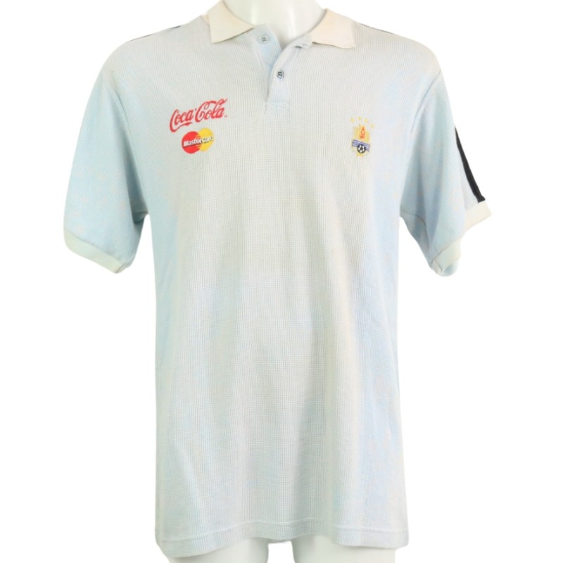 Ruben Sosa's Official Uruguay Shirt, 1990s